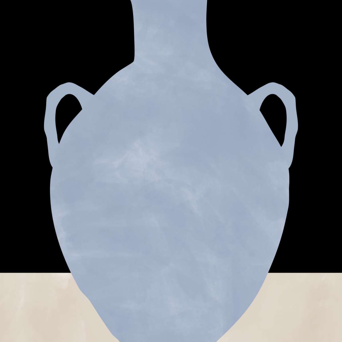 Sandsberg | Mellow Modern Vase III Wandkunst