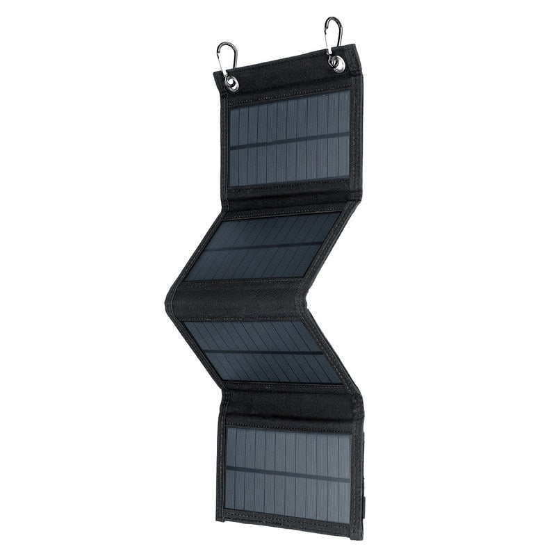 50W Tragbares Solarpanel Faltbare Solarzelle Faltbar