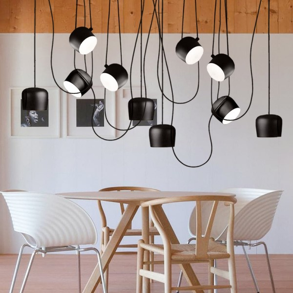Aim Hängeleuchte – Schlankes und modernes Design für stilvolle Beleuchtung