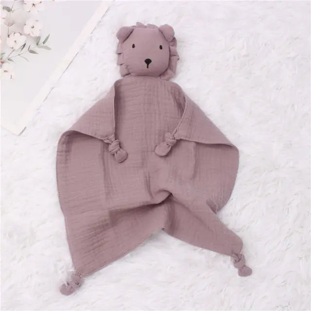 Baby Baumwoll Musselin Komfort Decke