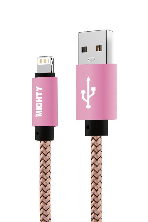 Lightning 10FT Super Kabel - Lila oder Pink