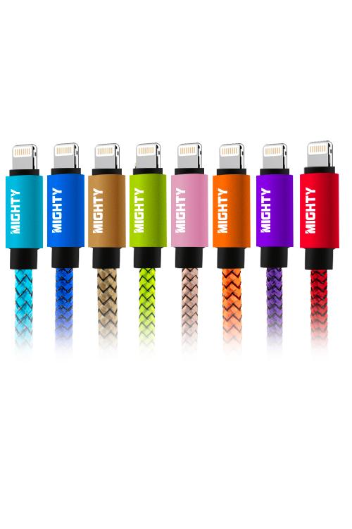Lightning 10FT Super Kabel - Lila oder Pink