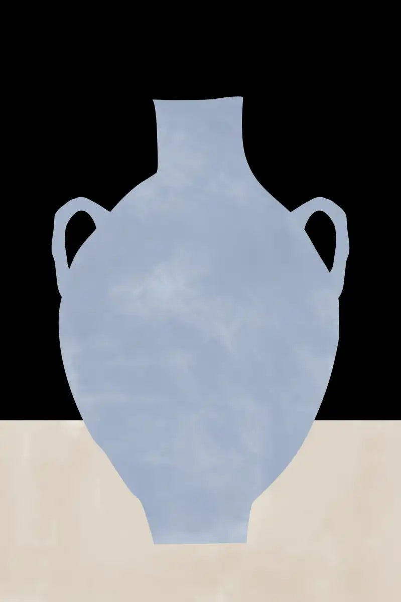 Sandsberg | Mellow Modern Vase III Wandkunst