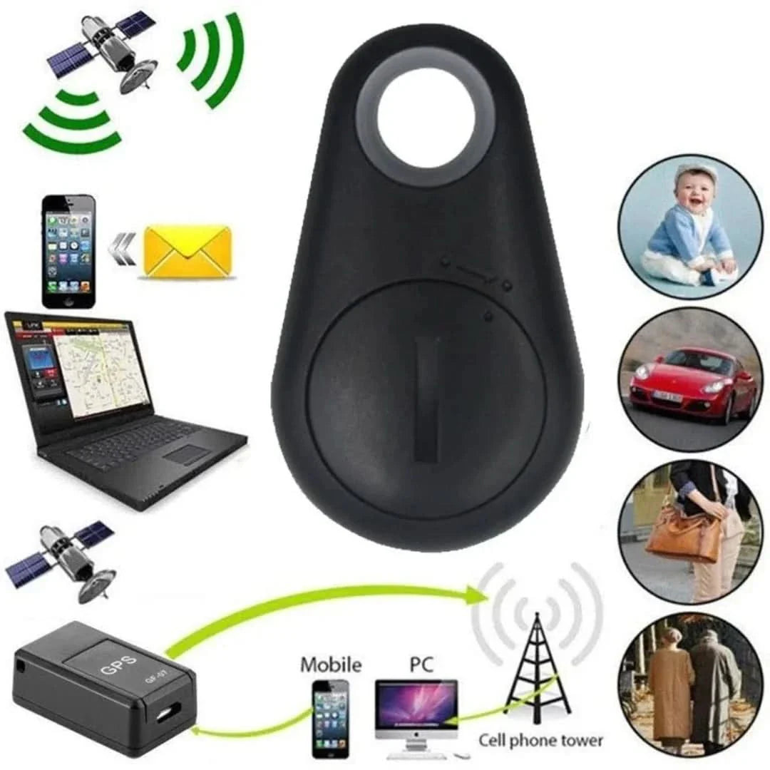 Sandsberg | Minitrack | Kabellos mit Bluetooth & GPS Erfolg