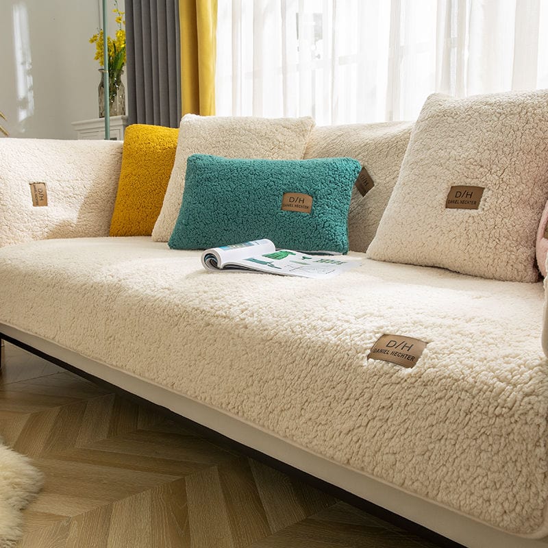 ComfortCozy️ | Sofabezug und -schutz
