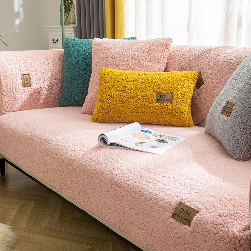 ComfortCozy️ | Sofapflege und -schutz