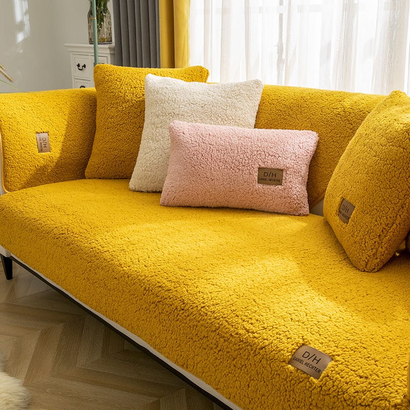 ComfortCozy️ | Sofapflege und -schutz