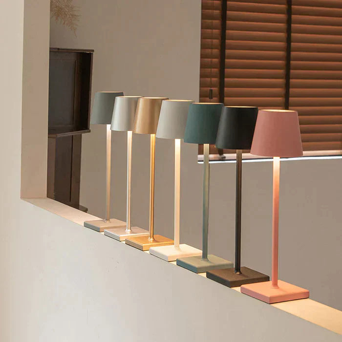 Drahtloses Aufladbares Nordiclight - Beleuchte dein Interieur mit Luxus
