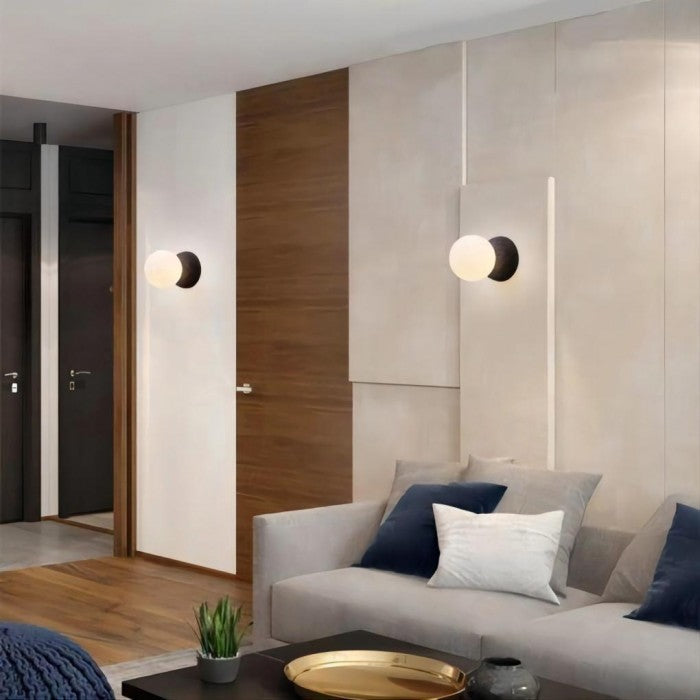 Hängelampe aus Zement - Minimalistisches Design für Moderne Räume