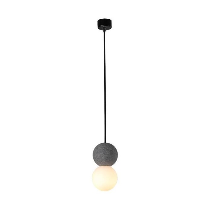 Hängelampe aus Zement - Minimalistisches Design für Moderne Räume