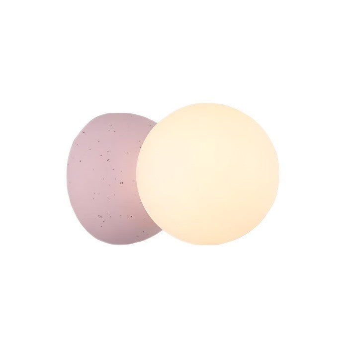 Hängelampe aus Zement - Minimalistisches Design für Moderne Räume