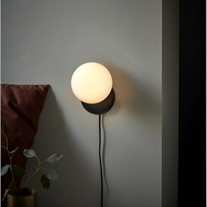 Hängelampe aus Zement - Minimalistisches Design für Moderne Räume