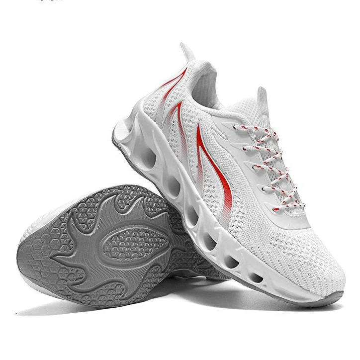 Herren Orthopädische Schuhe Walking Lauf Schuhe