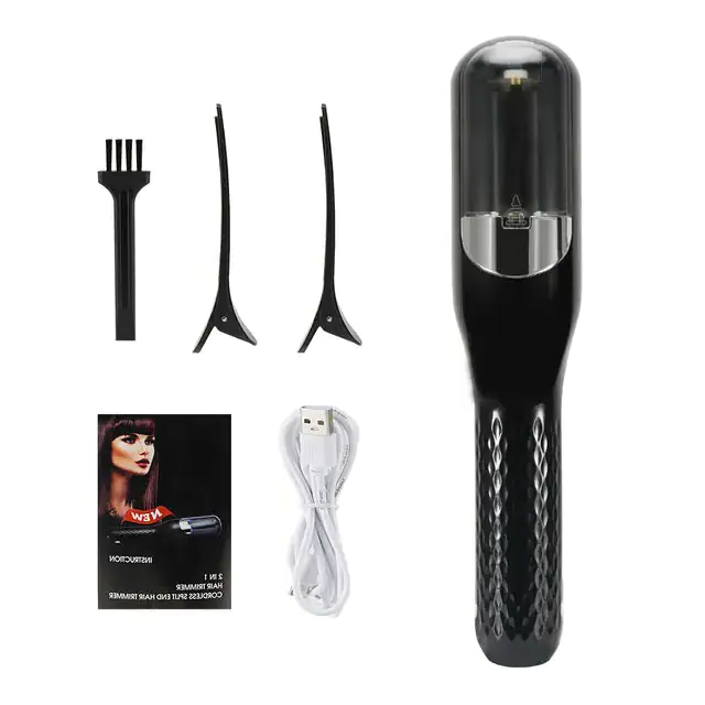 Advanced Spliss-Trimmer Pro für perfekte Spitzen