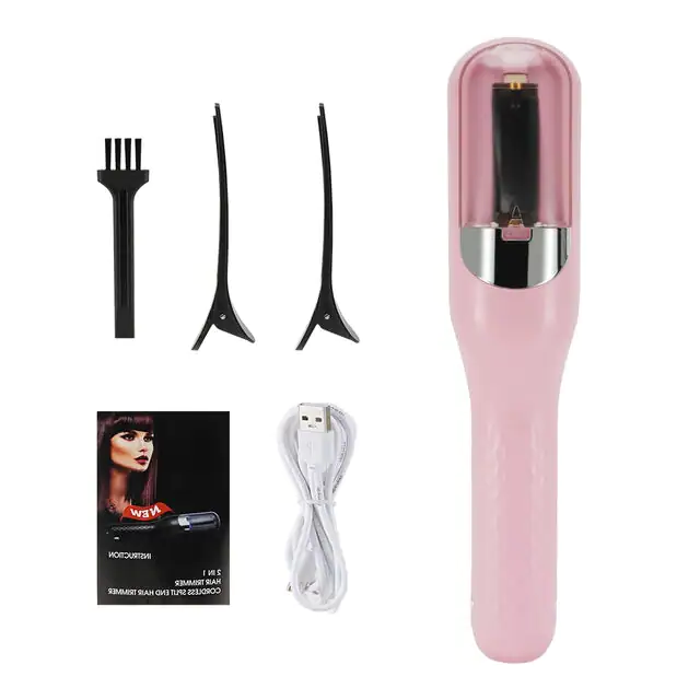 Advanced Spliss-Trimmer Pro für perfekte Spitzen