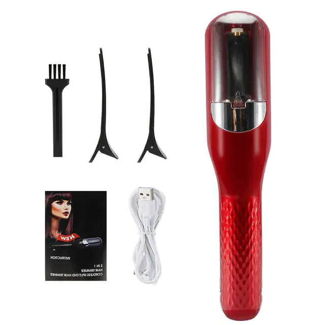Advanced Spliss-Trimmer Pro für perfekte Spitzen