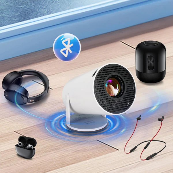 HD Smart 4k Projektor