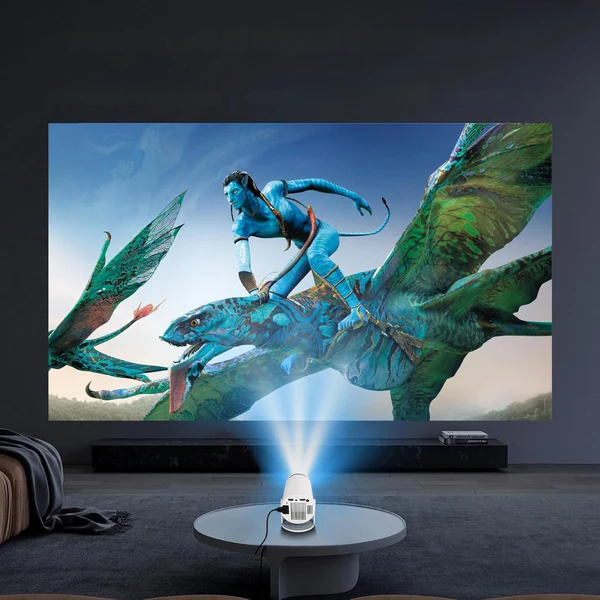 HD Smart 4k Projektor