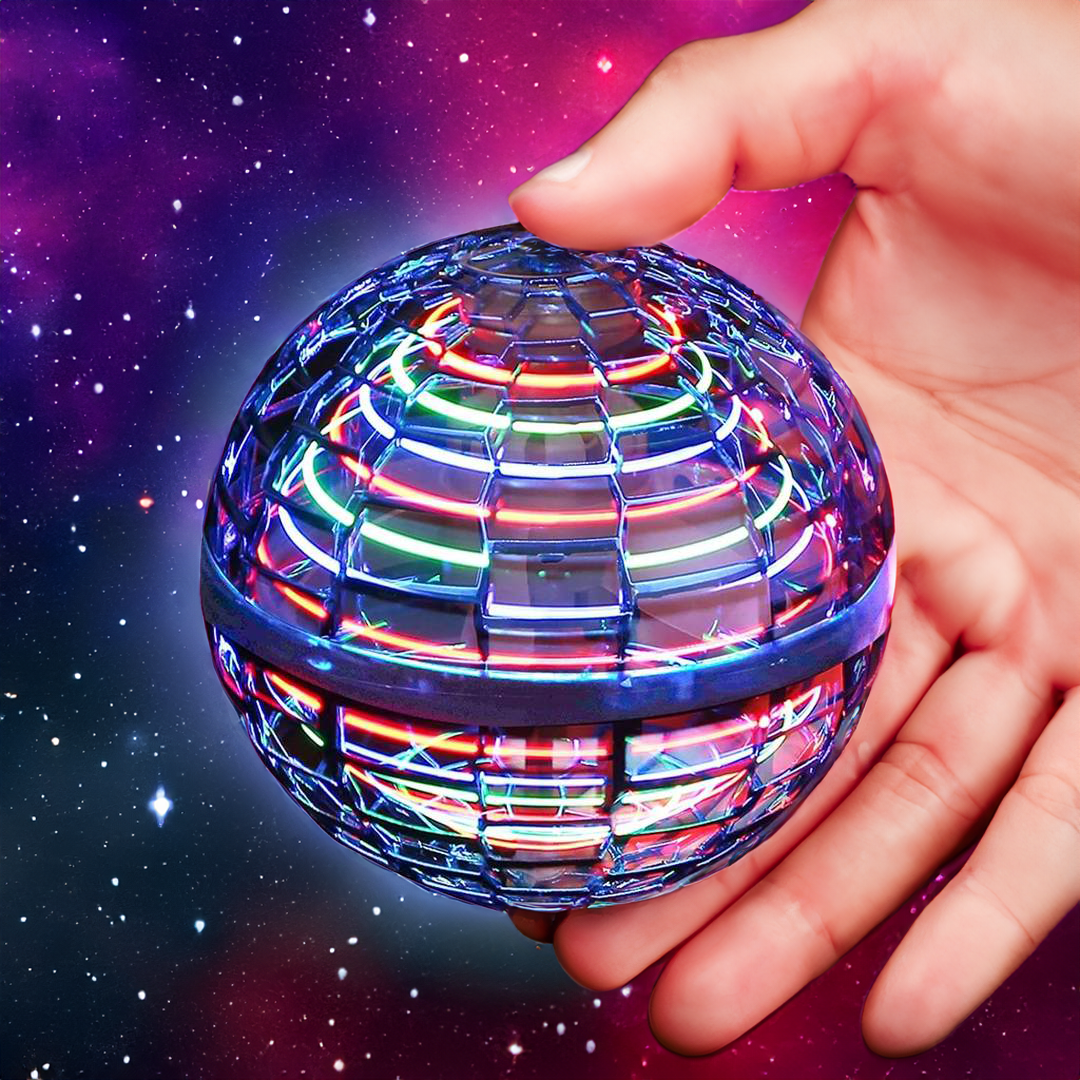 Der Original Flying Orb Ball