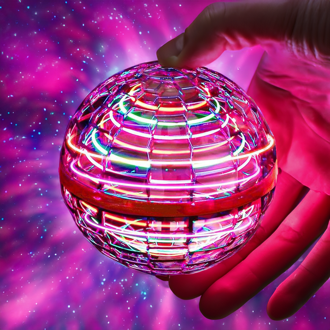 Der Original Flying Orb Ball