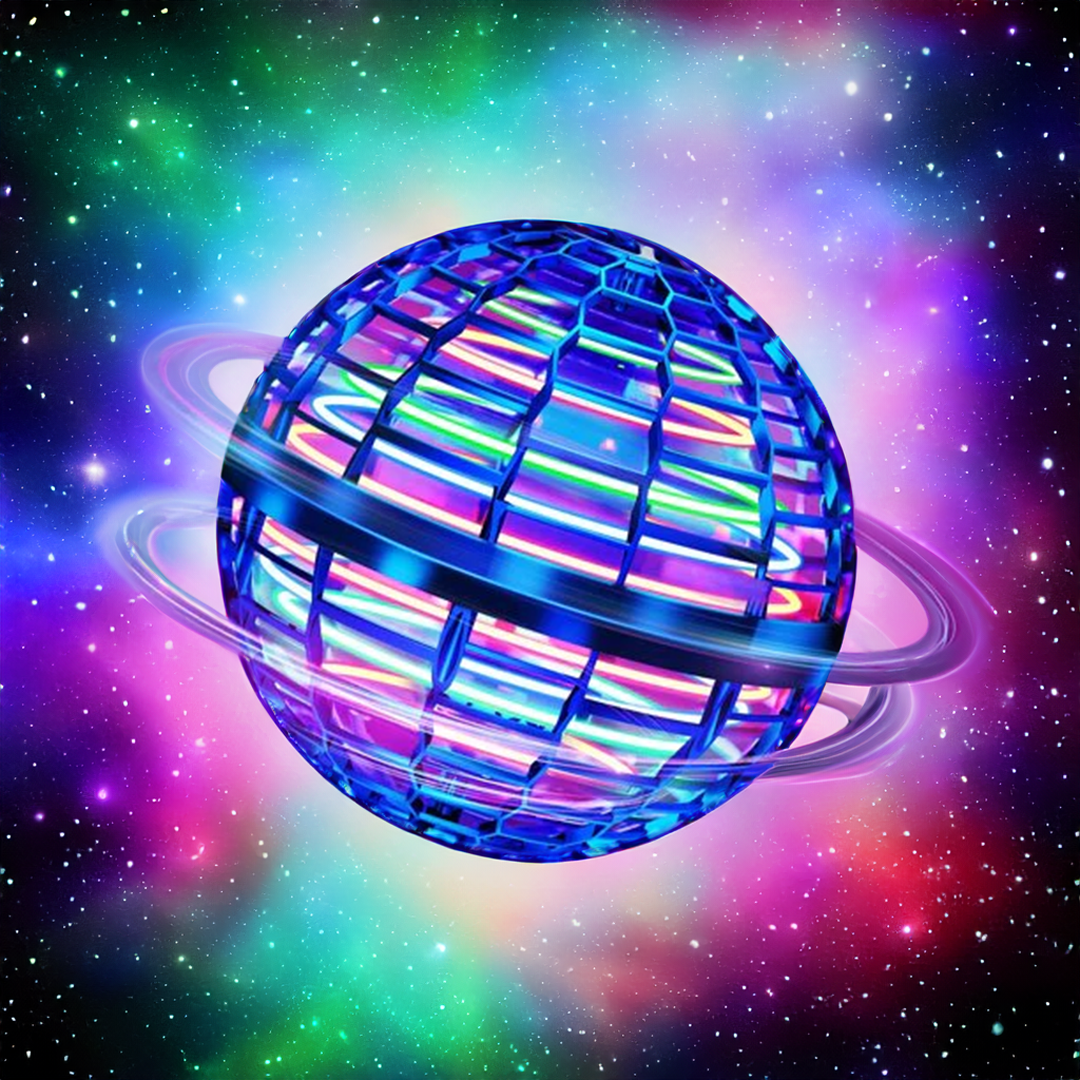 Der Original Flying Orb Ball