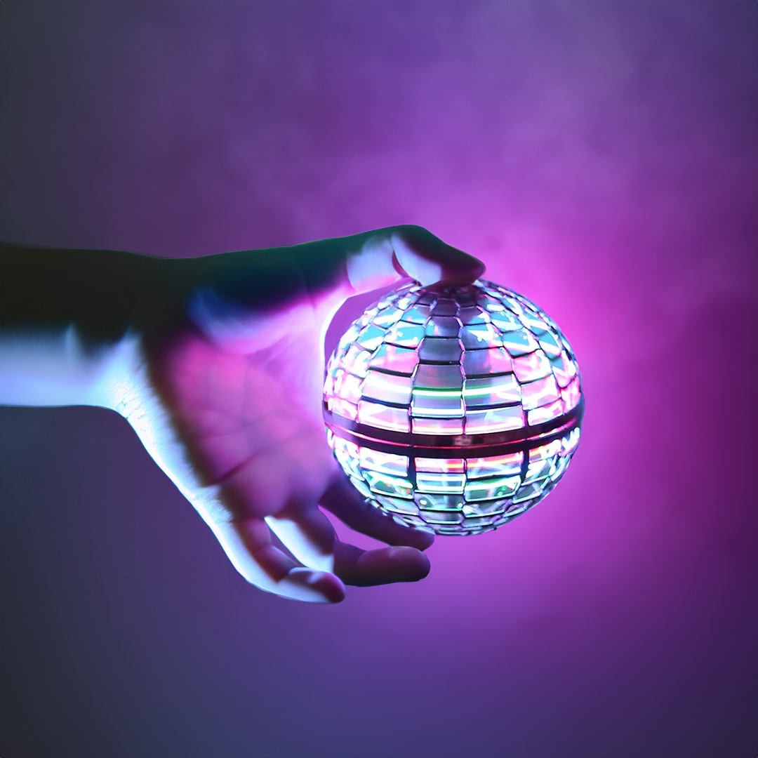 Der Original Flying Orb Ball