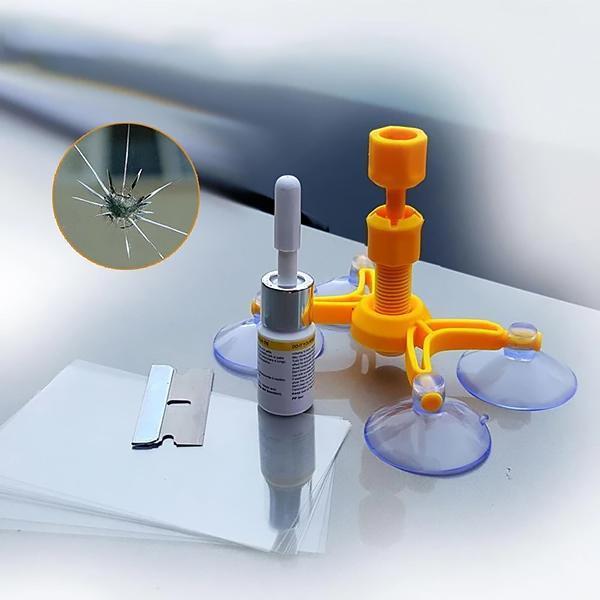 Auto Windschutzscheiben Reparaturset