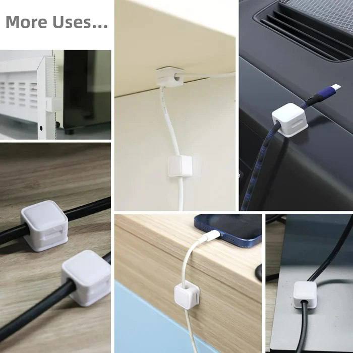 Magnetische KabelOrganizer