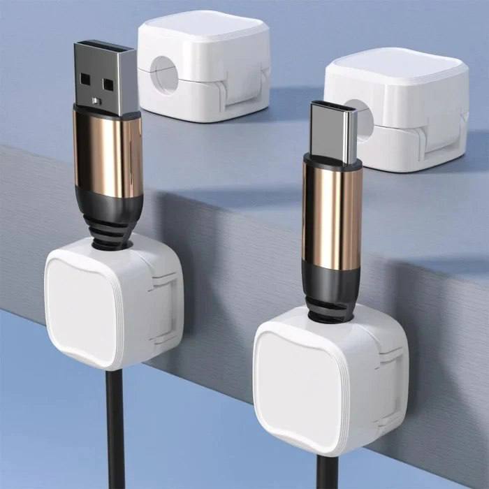 Magnetische KabelOrganizer