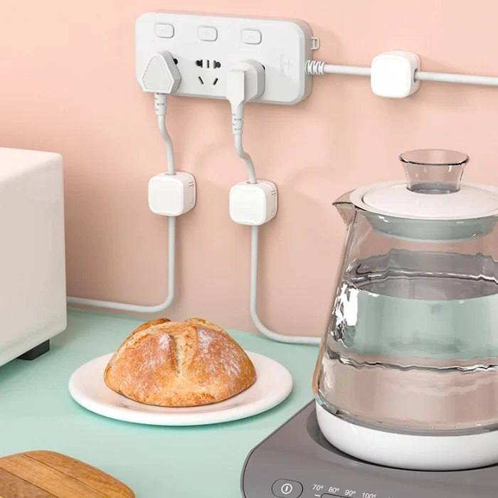 Magnetische KabelOrganizer