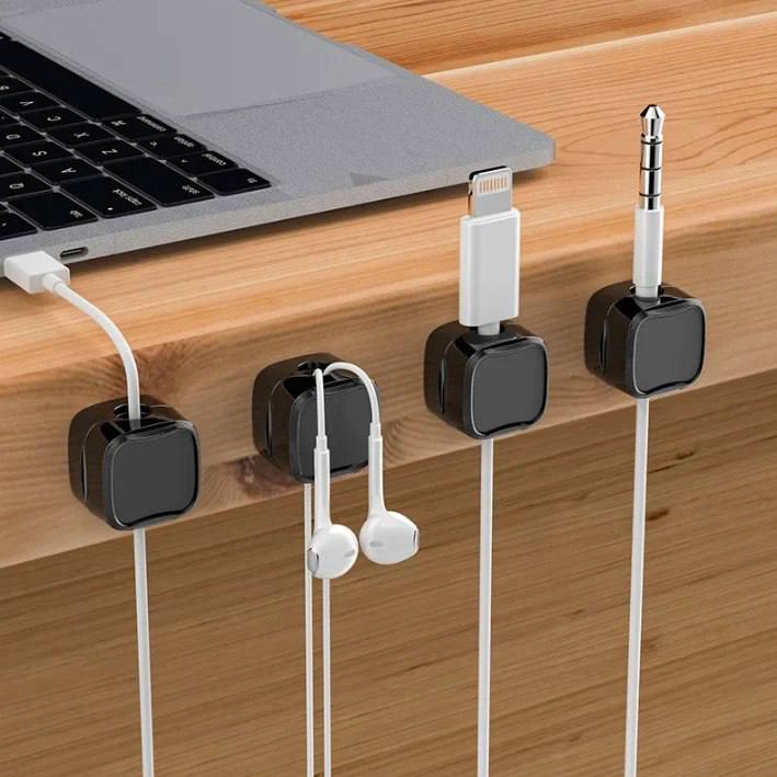 Magnetische KabelOrganizer
