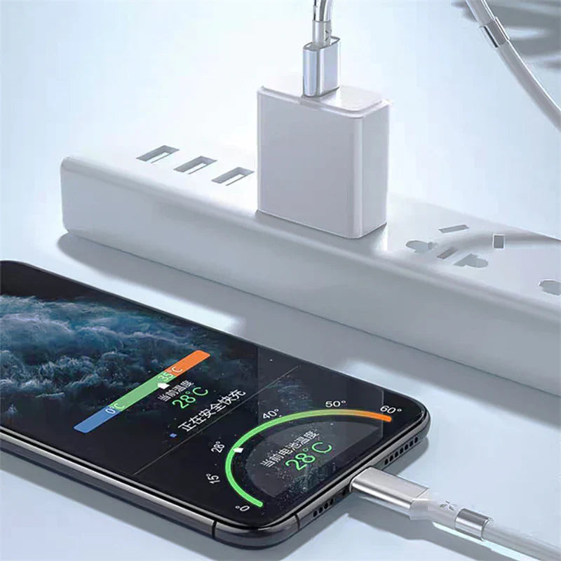 1,8 M ANTI-TANGLE MAGNETISCHES USB-SCHNELLLADUNGSKABEL UND DATENKABEL