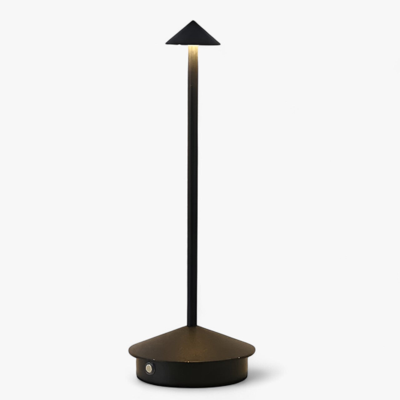 Pina | Tragbare LED Tischlampe - Kreative Beleuchtung für das Esszimmer & Dekoration