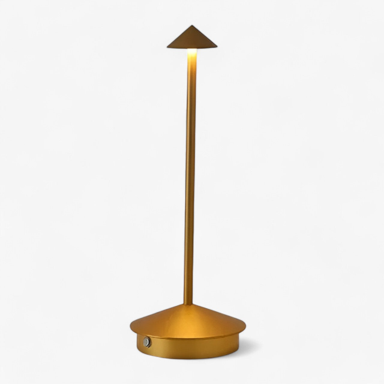 Pina | Tragbare LED Tischlampe - Kreative Beleuchtung für das Esszimmer & Dekoration