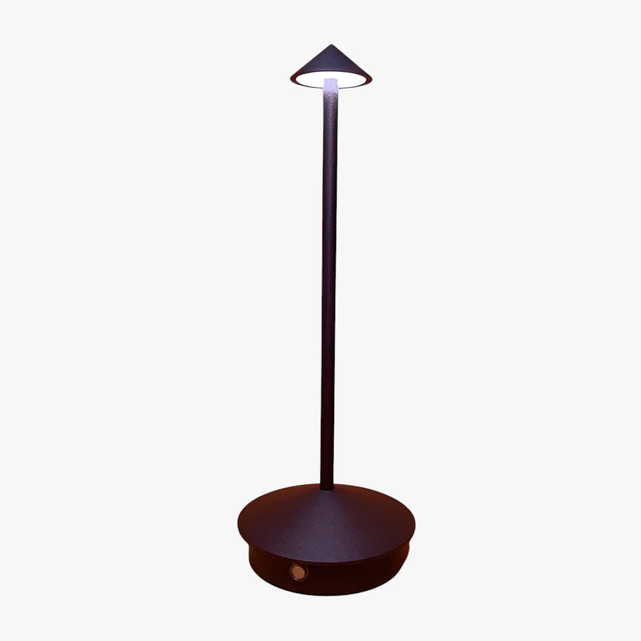 Pina | Tragbare LED Tischlampe - Kreative Beleuchtung für das Esszimmer & Dekoration