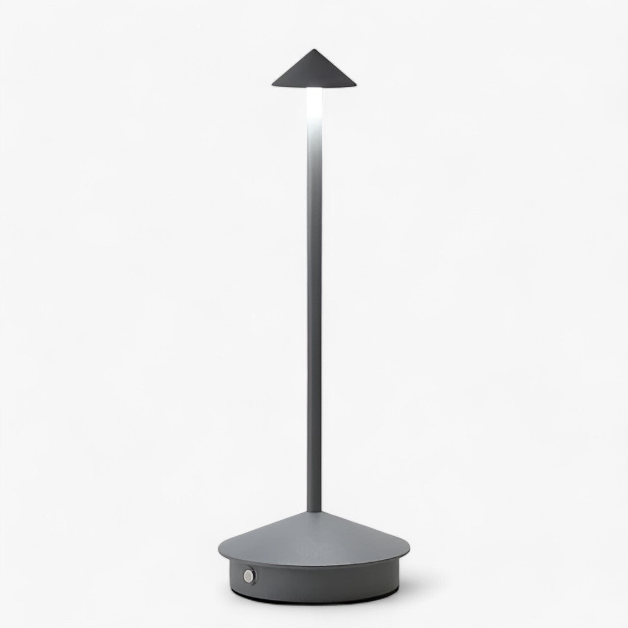 Pina | Tragbare LED Tischlampe - Kreative Beleuchtung für das Esszimmer & Dekoration