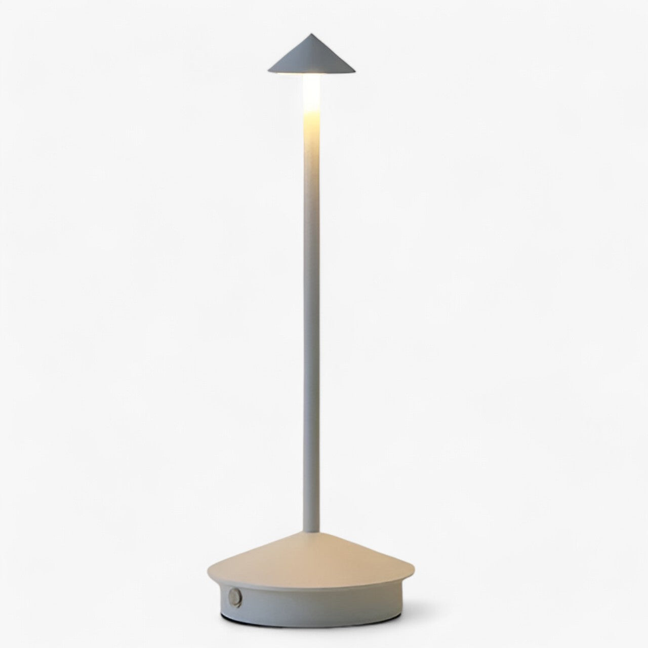 Pina | Tragbare LED Tischlampe - Kreative Beleuchtung für das Esszimmer & Dekoration