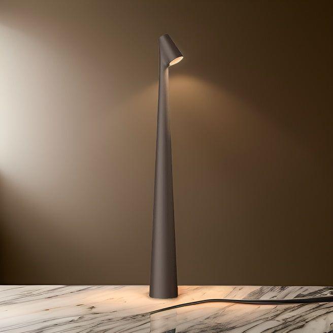 Sandsberg - Nordische Minimalistische LED Kabellos Tischlampe