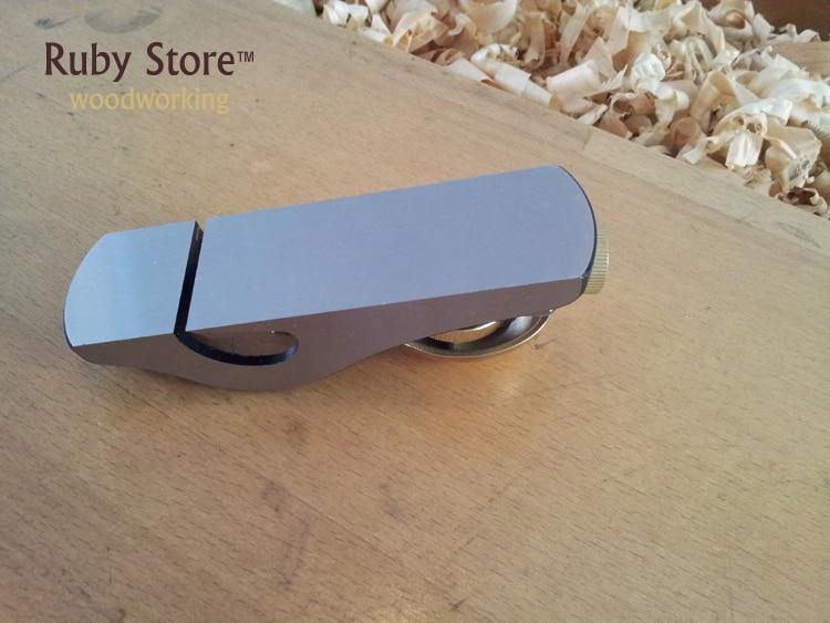 Low angle rebate block plane - Fine cabinetmaker's block plane