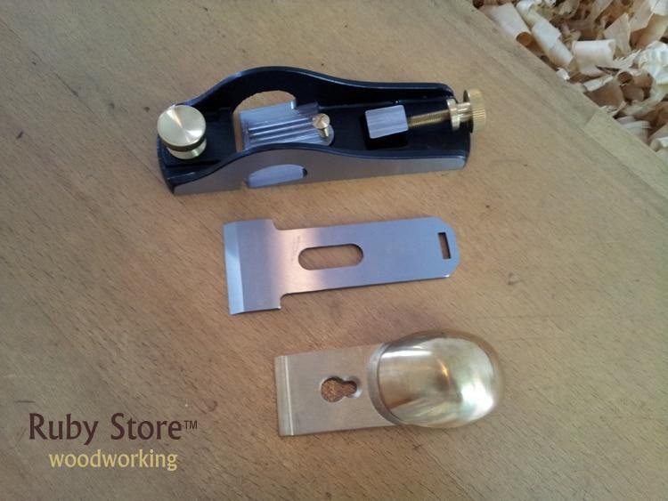 Low angle rebate block plane - Fine cabinetmaker's block plane