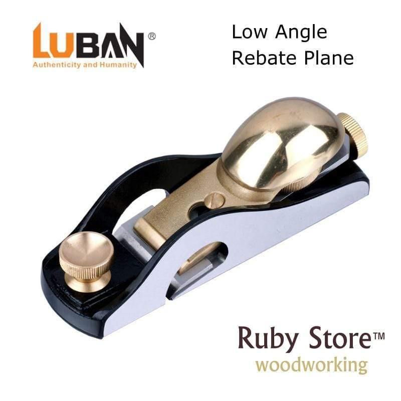 Low angle rebate block plane - Fine cabinetmaker's block plane
