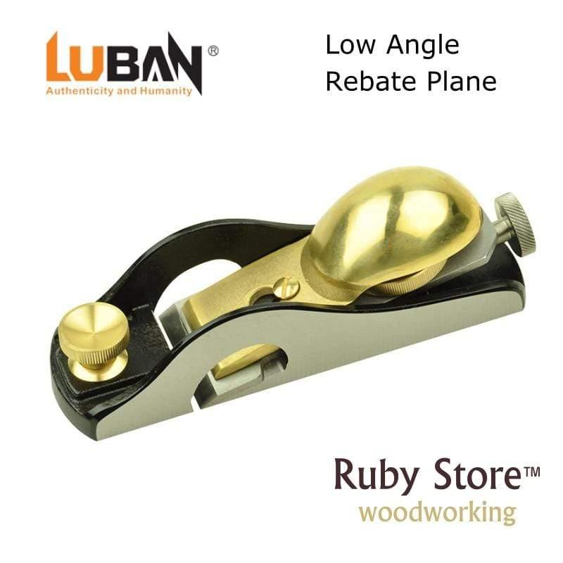 Low angle rebate block plane - Fine cabinetmaker's block plane