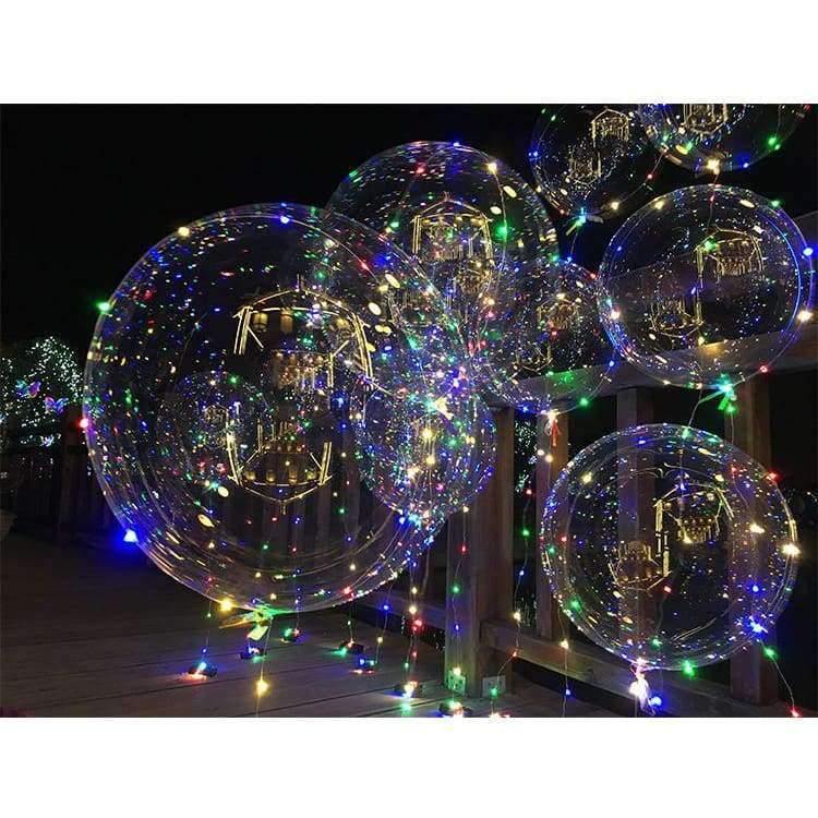 10 Stück Keine Falten Klare Ballons Transparent DIY Helium Ballons Globos Geburtstag Hochzeit Party Dekorbedarf Bubble Ballon Geschenke