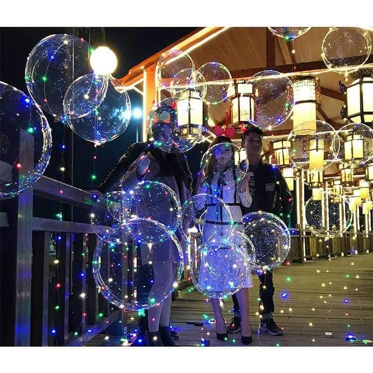 10 Stück Keine Falten Klare Ballons Transparent DIY Helium Ballons Globos Geburtstag Hochzeit Party Dekorbedarf Bubble Ballon Geschenke