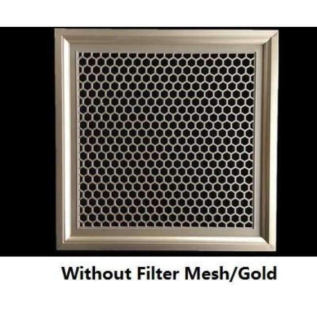 Premintehdw 30*30cm Fancy Wand Decken Luftventil Ventilator Gitter VENTABDECKUNG
