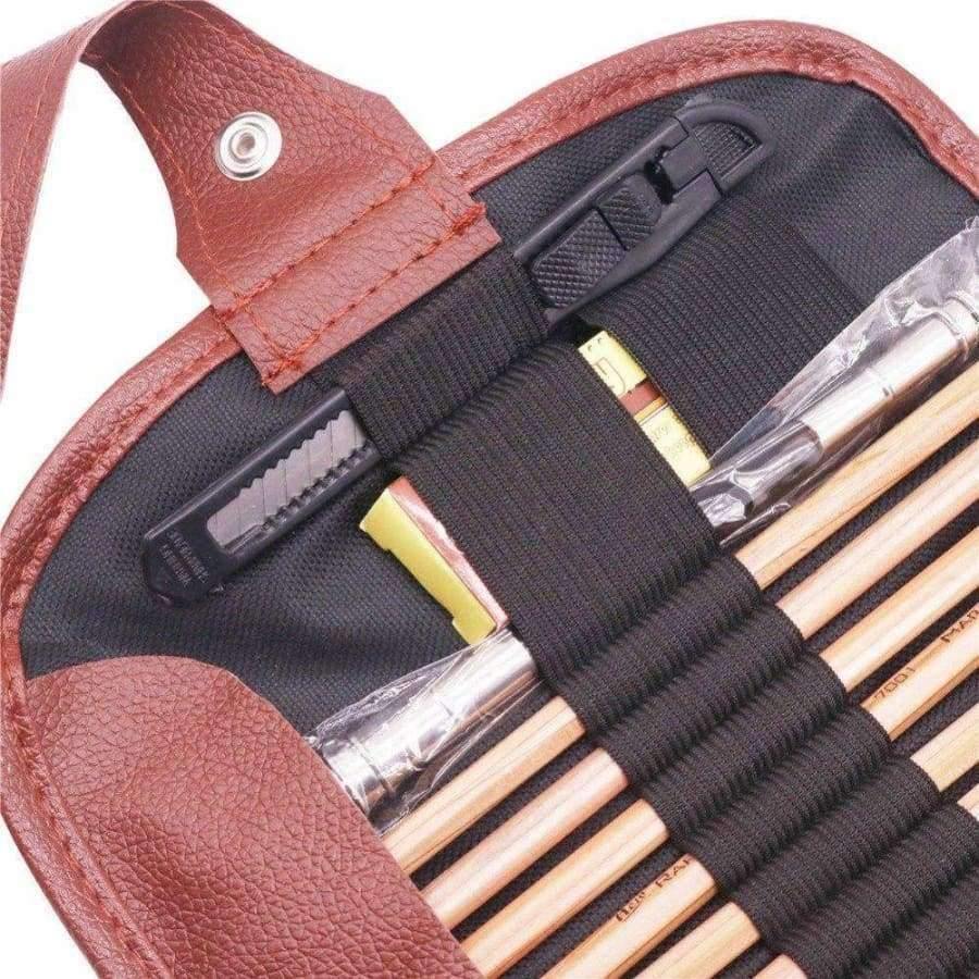 18 Sketch Bleistift Set Malset Künstler Mal Liebhaber Anfänger Set Enthält Skizze Kohle Kunstbedarf