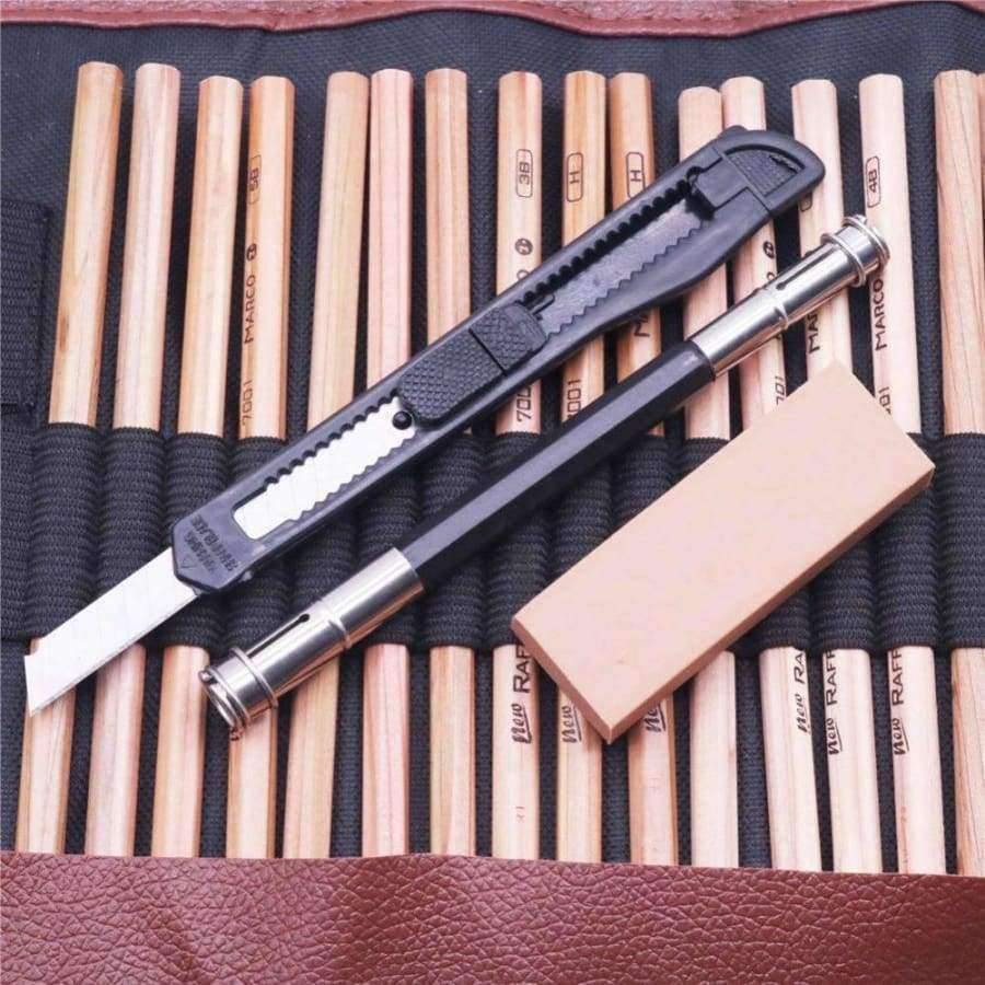 18 Sketch Bleistift Set Malset Künstler Mal Liebhaber Anfänger Set Enthält Skizze Kohle Kunstbedarf