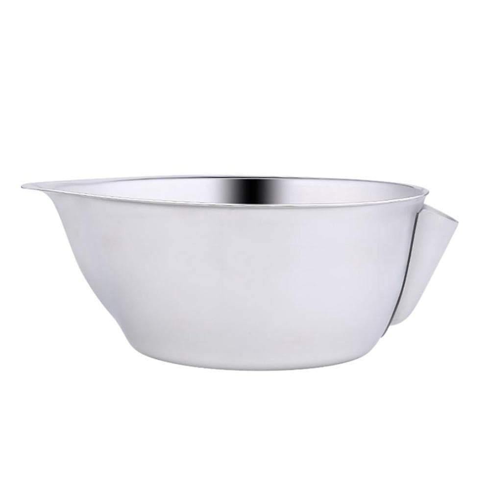 4 Größen Edelstahl Soßen Öl Suppe Fett Separator Fett Öler Filter Sieb Schüssel Küchen Öl Suppe Sieb Tasse Kochwerkzeug