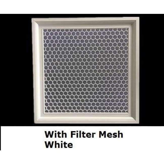 Premintehdw 30*30cm Fancy Wand Decken Luftventil Ventilator Gitter VENTABDECKUNG