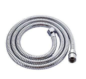 Duschschlauch 150 cm Edelstahl Duschrohr flexibel Gold Badezimmer-Schlauch Sanitär Chrom ORB